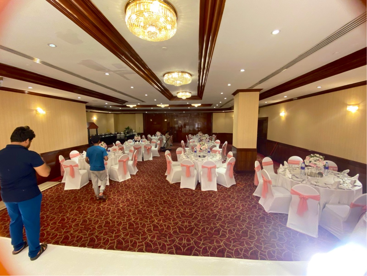 Al Nahda Banquet Hall 3