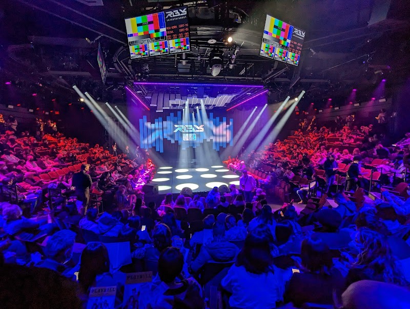 Circle In The Square Theatre