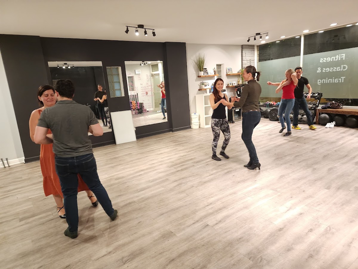 Latin Street Music & Dancing - Elmwood Park