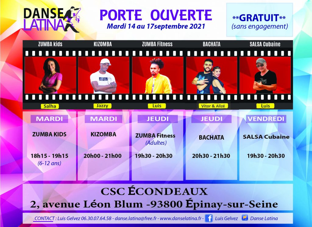 Dance Latina