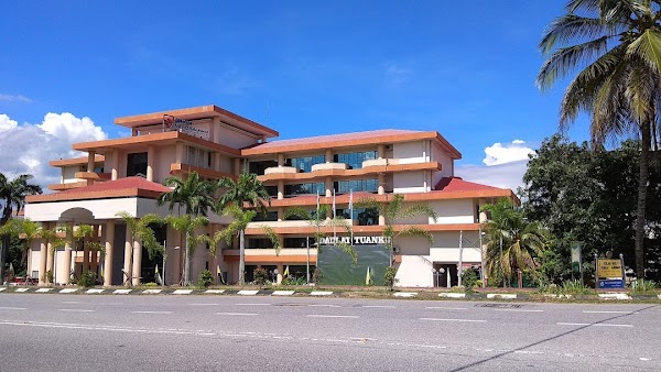 Tenaga Nasional Berhad (Kuala Kangsar)