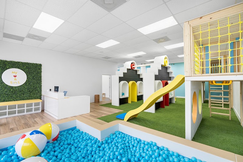 Sol Playce — Indoor Playground in Davie