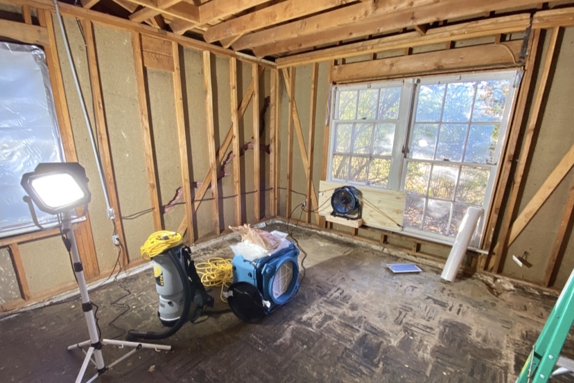 OKC Water Damage Restoration — photo