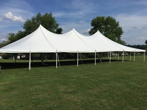 Ultimate Party Tents & Events — featured vendor