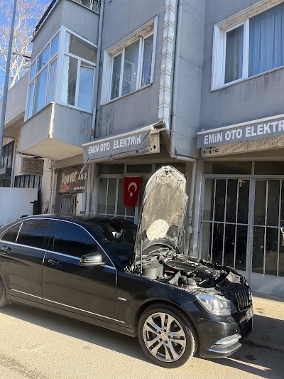Emin Oto Elektrik Servisi - Klima Servisi