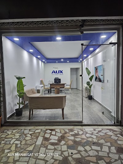 AUX YETKİLİ SERVİS MANAVGAT - Beyaz Eşya Servisi