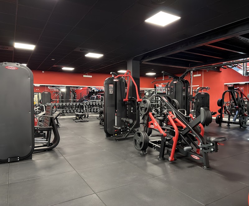 MetaFit Wellness Club Torino