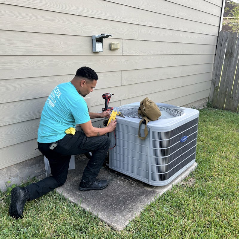 Be Cool AC & Heating - HVAC in Houston