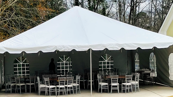 All City Party Rentals portfolio