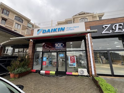 Daikin Omnia Isıtma ve Soğutma - Klima Servisi