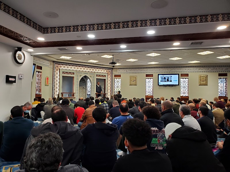 Malden Islamic Center photo 5