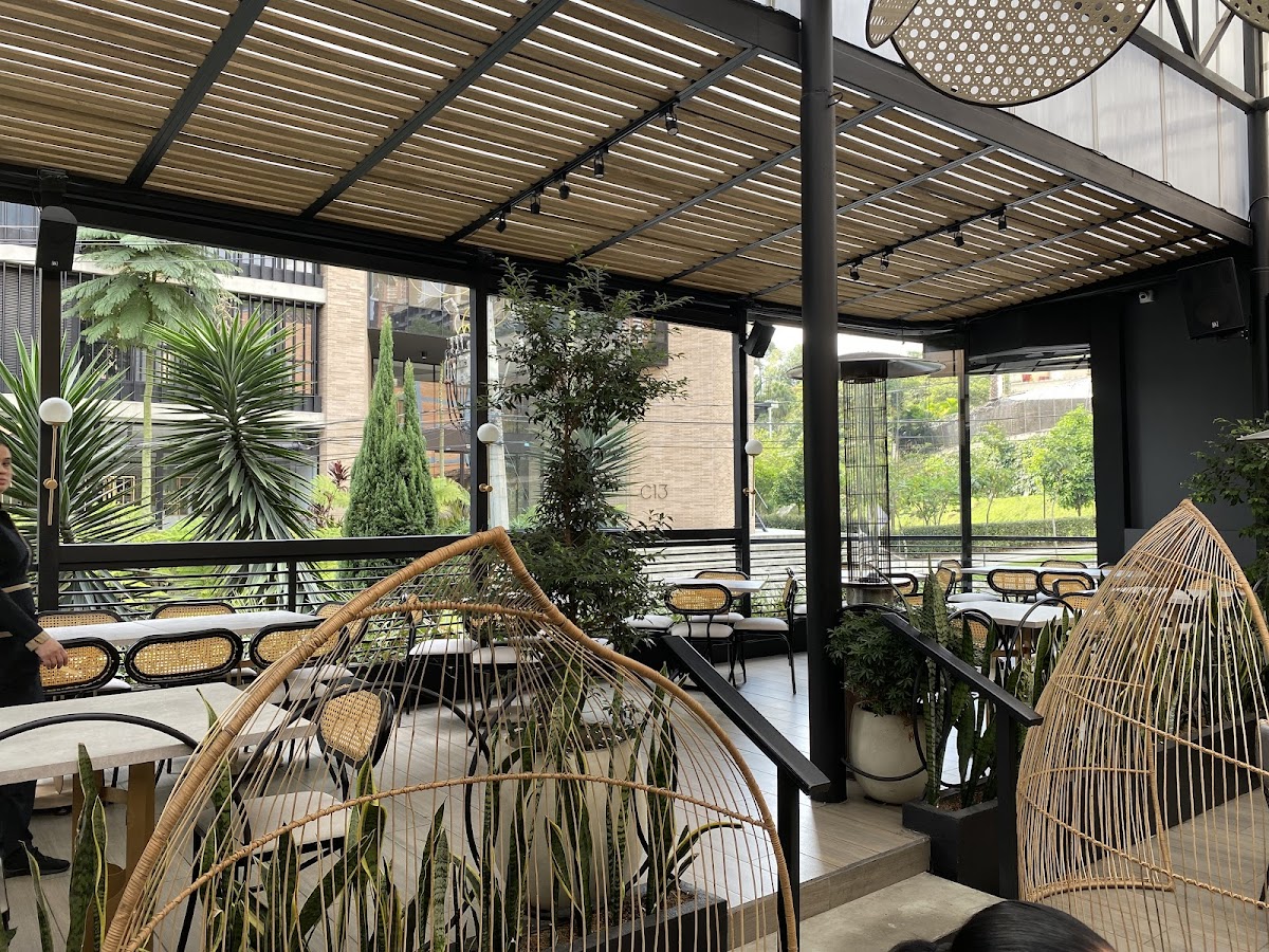 Restaurante Okus in medellin