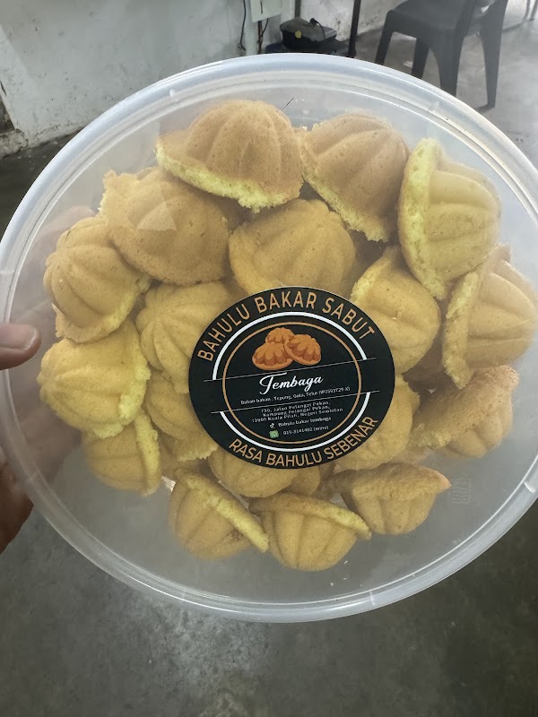 Bahulu Bakar Tembaga - Photo 1