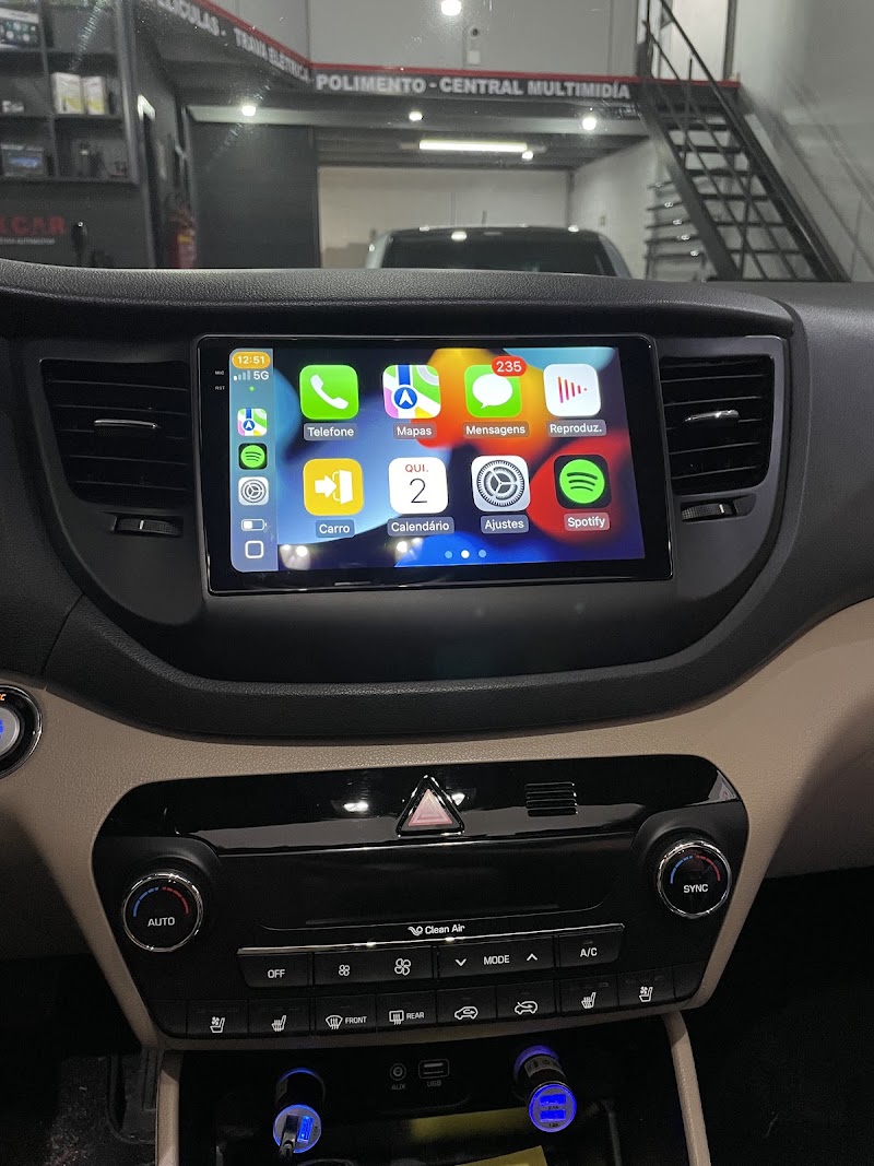 Foto de Vex Car Som e Estética Automotiva