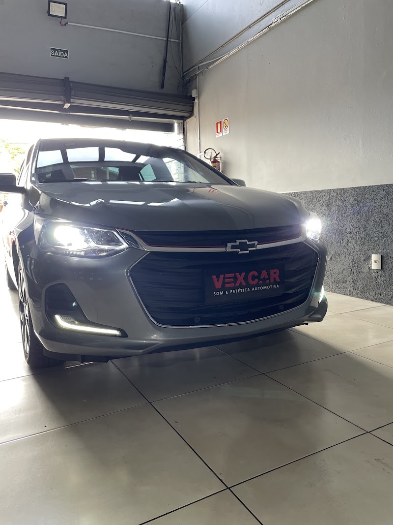 Foto de Vex Car Som e Estética Automotiva