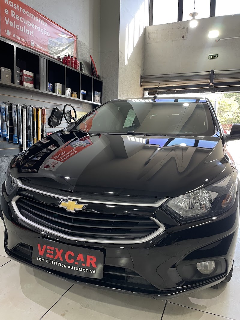 Vex Car Som e Estética Automotiva
