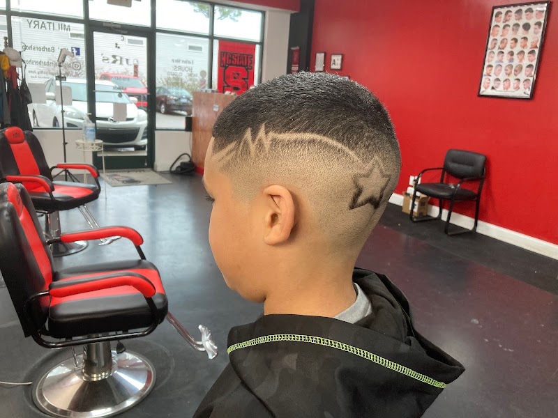 JRs’s Barbershop
