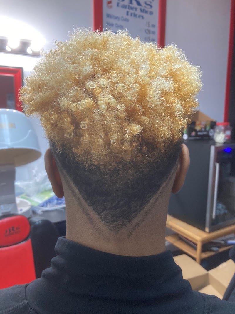 JRs’s Barbershop