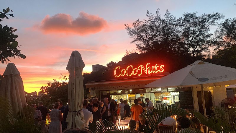 CoCoNuts Thai Bar & Grill