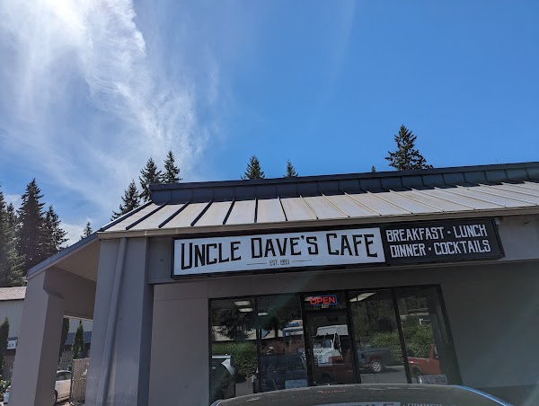 Uncle Dave’s Cafe