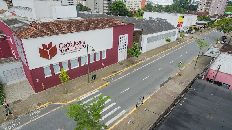 Centro Universitário Católica de Santa Catarina - Joinville