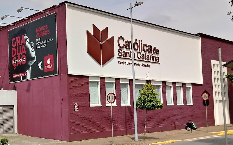 Foto de Centro Universitário Católica de Santa Catarina - Joinville