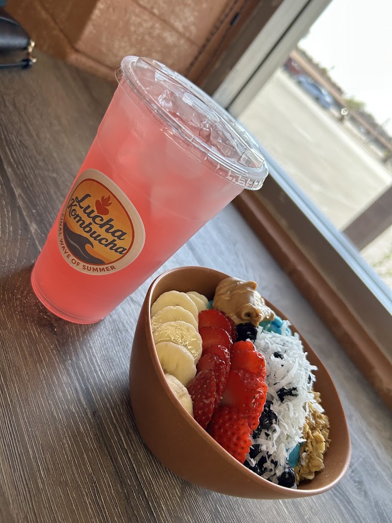 Lucha Kombucha photo 4