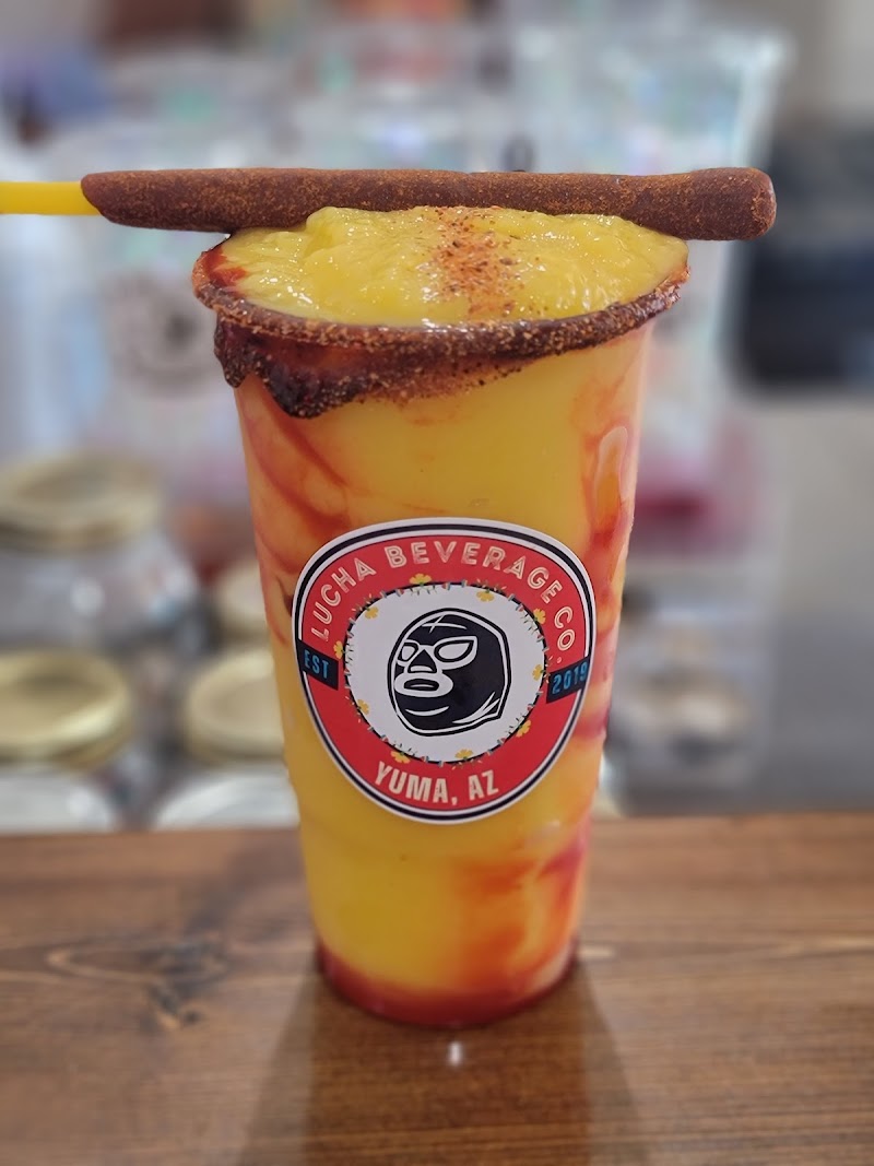 Lucha Kombucha photo 3