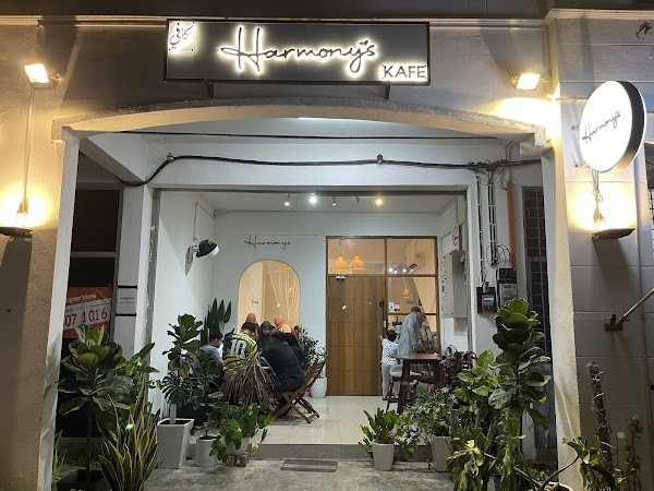 Harmonys Cafe Perlis