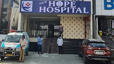NEW HOPE HOSPITAL