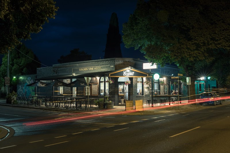 Golden Vine Hotel photo 4