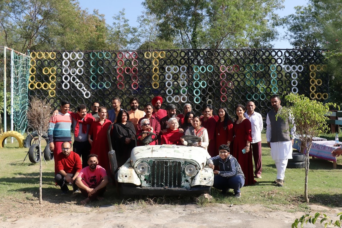 Osho Meditation Centre Chandigarh