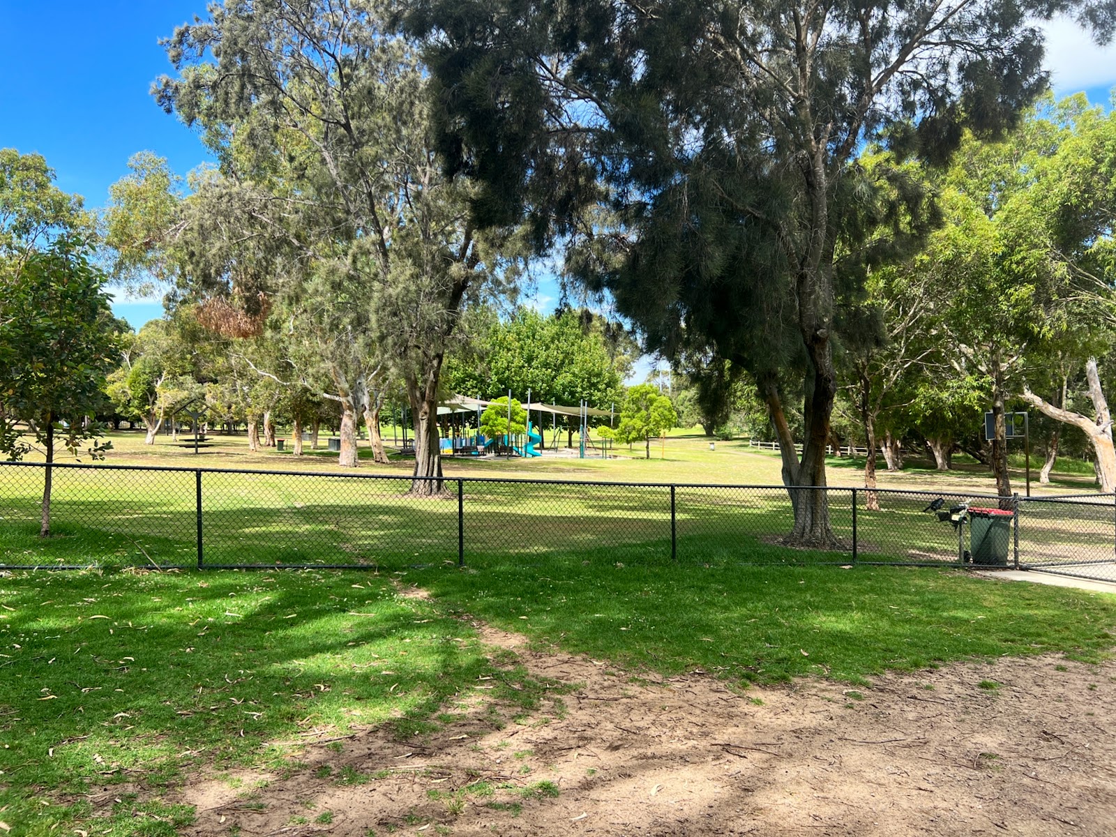 Carine Fenced Dog Park