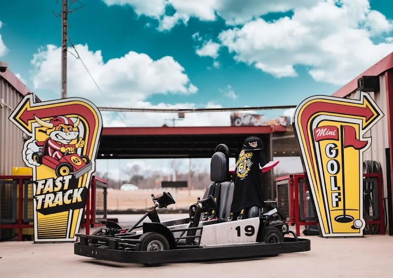 Rockwood Go-Karts & Mini Golf banner