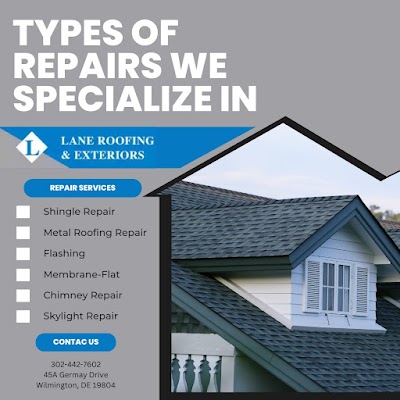 Lane Roofing & Exteriors