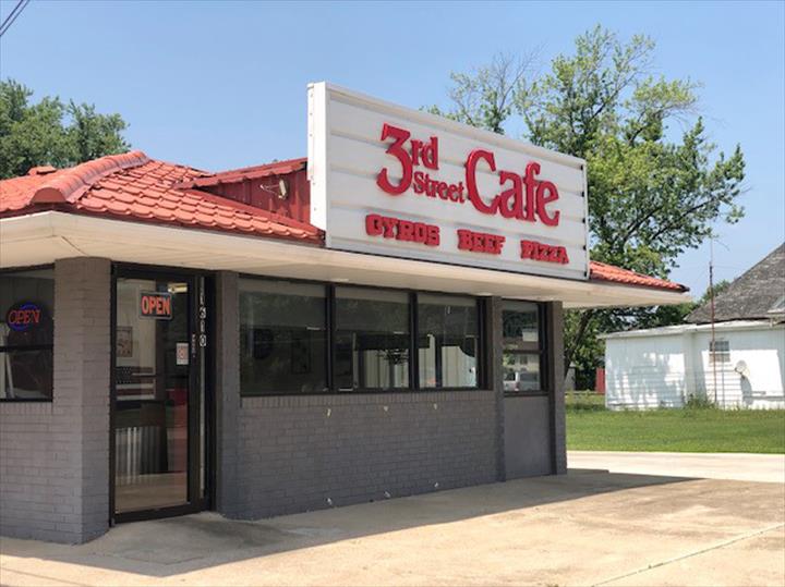 3rd Street Cafe photo 1
