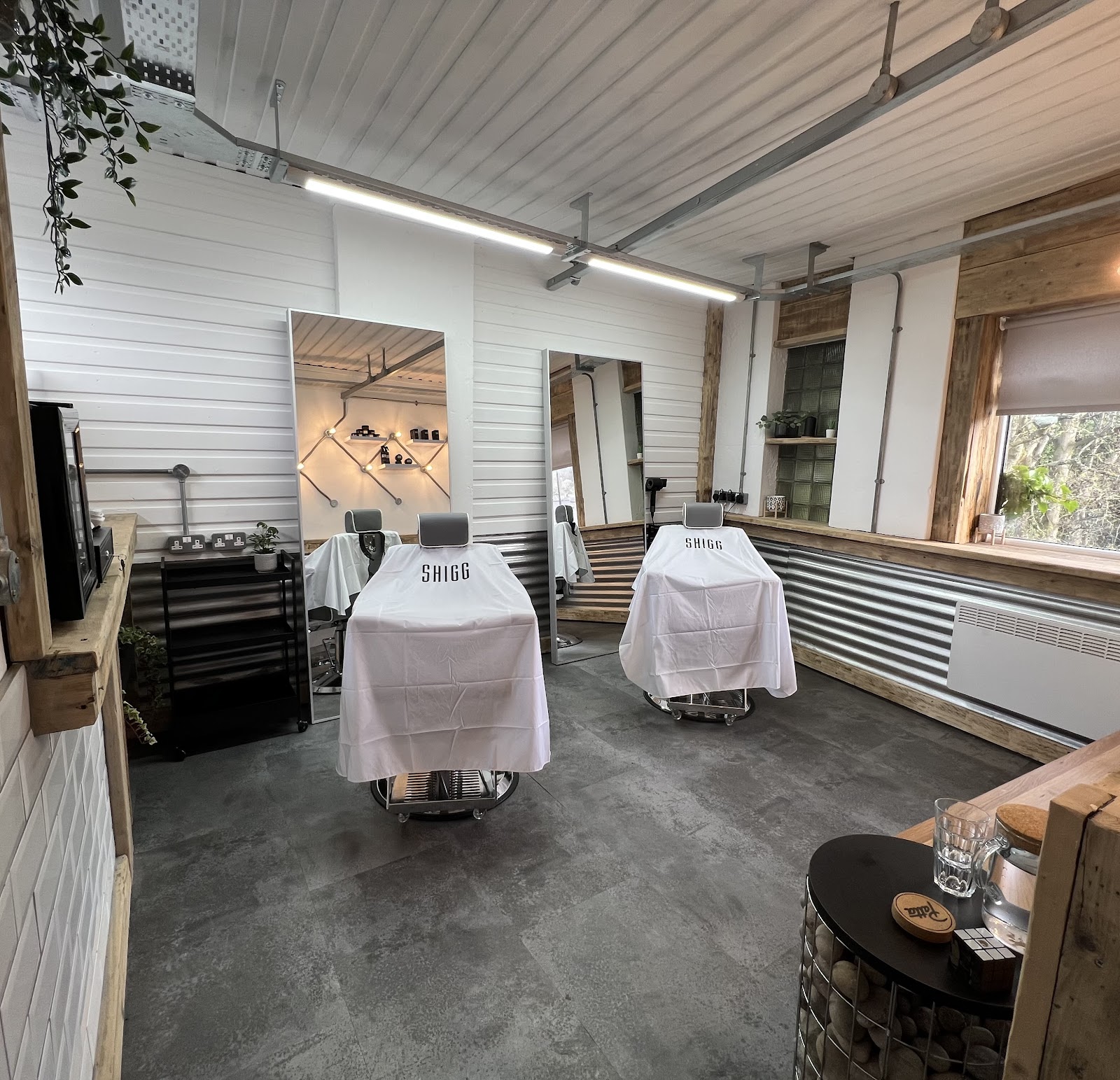 SHIGG Barbershop