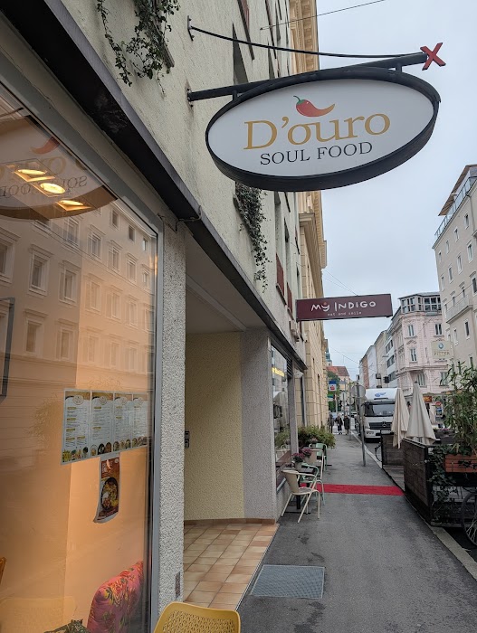 D'ouro Soulfood Bistro fotoğraf 1