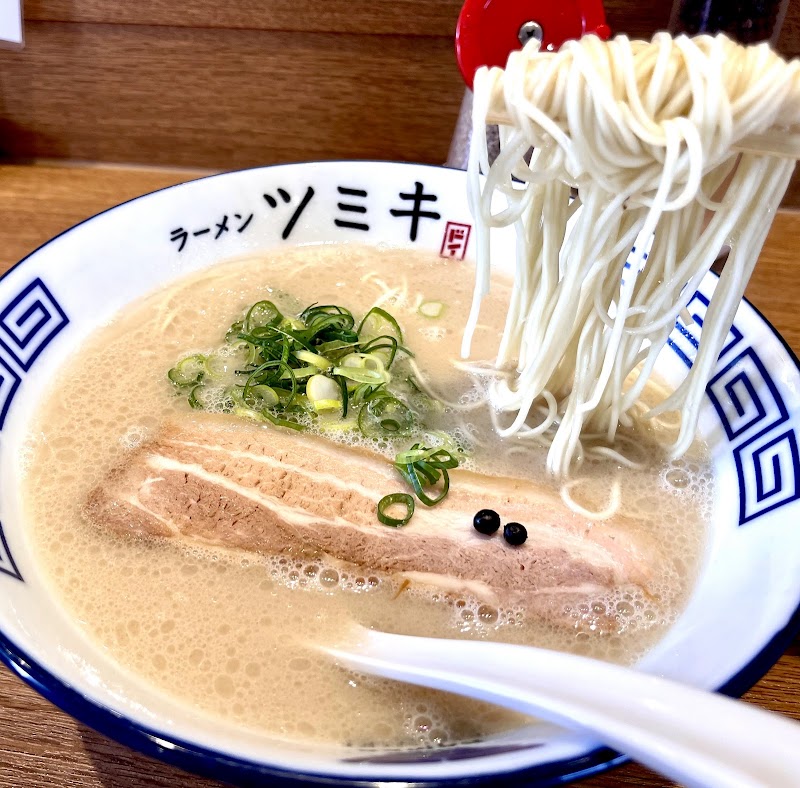 ラーメン ツミキ 写真2