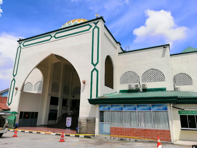 Masjid Jamek Bandar Baru Uda photo 2