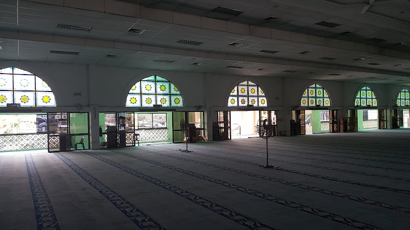 Masjid Jamek Bandar Baru Uda photo 6