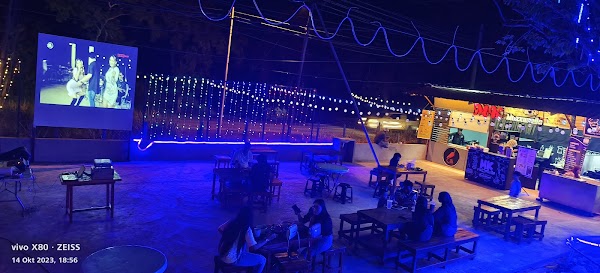 D'Kelip-Kelip Santai - Photo 1