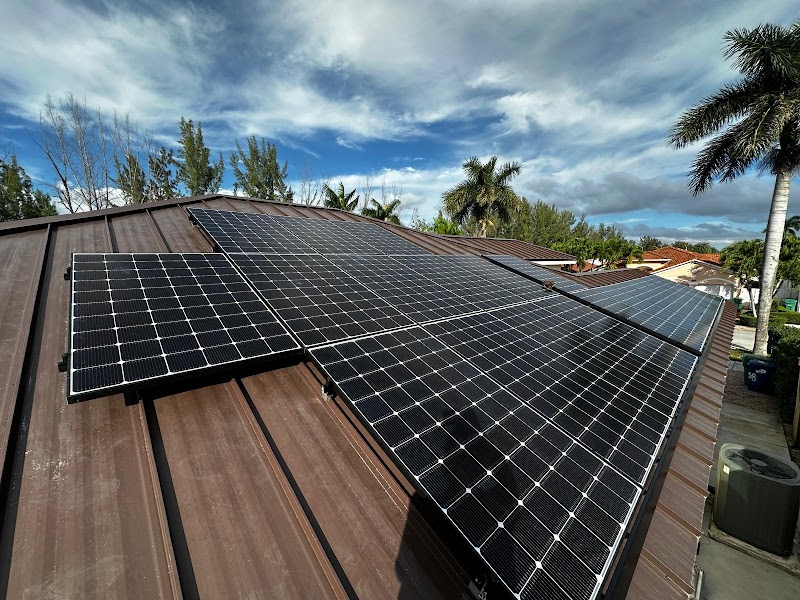 Go Solar Power, A Service Experts Company - Solar in West Palm Beach