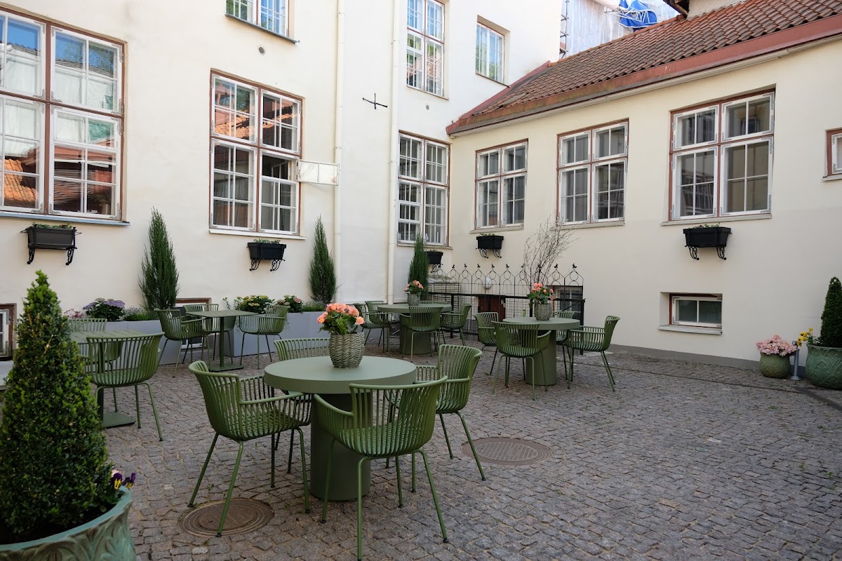The Three Sisters Hotel, dog-friendly hotel in Tallinn