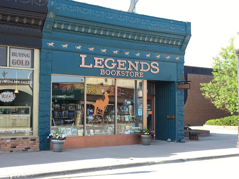 Legends Bookstore photo 1