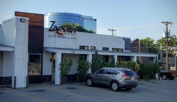 Zaguan Latin Café & Bakery