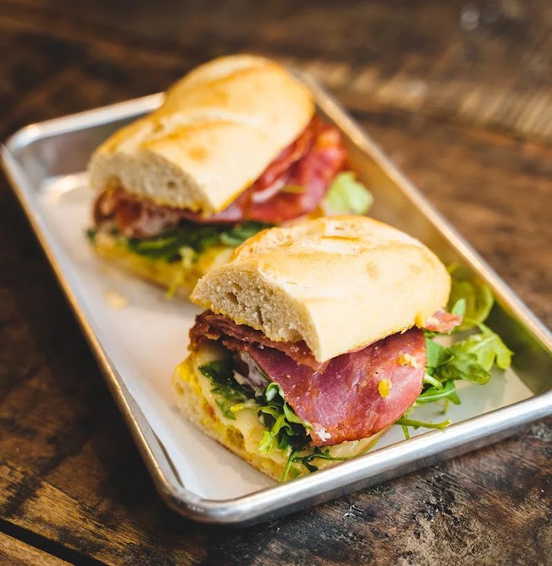 Hermosa Cafe photo 2