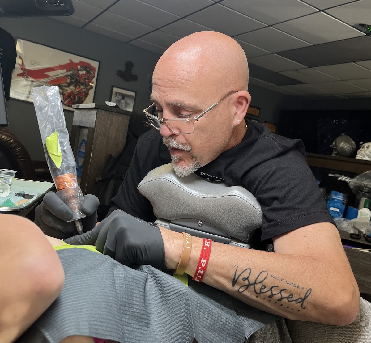 Ink_by_genesis_ink tattoo parlor in Yonkers, NY