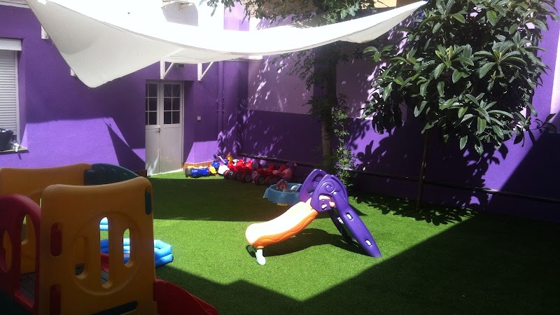 Alicia Nursery School