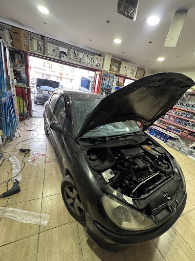 Kardeşler oto elektrik - Oto Servisi